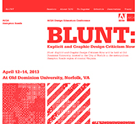Blunt